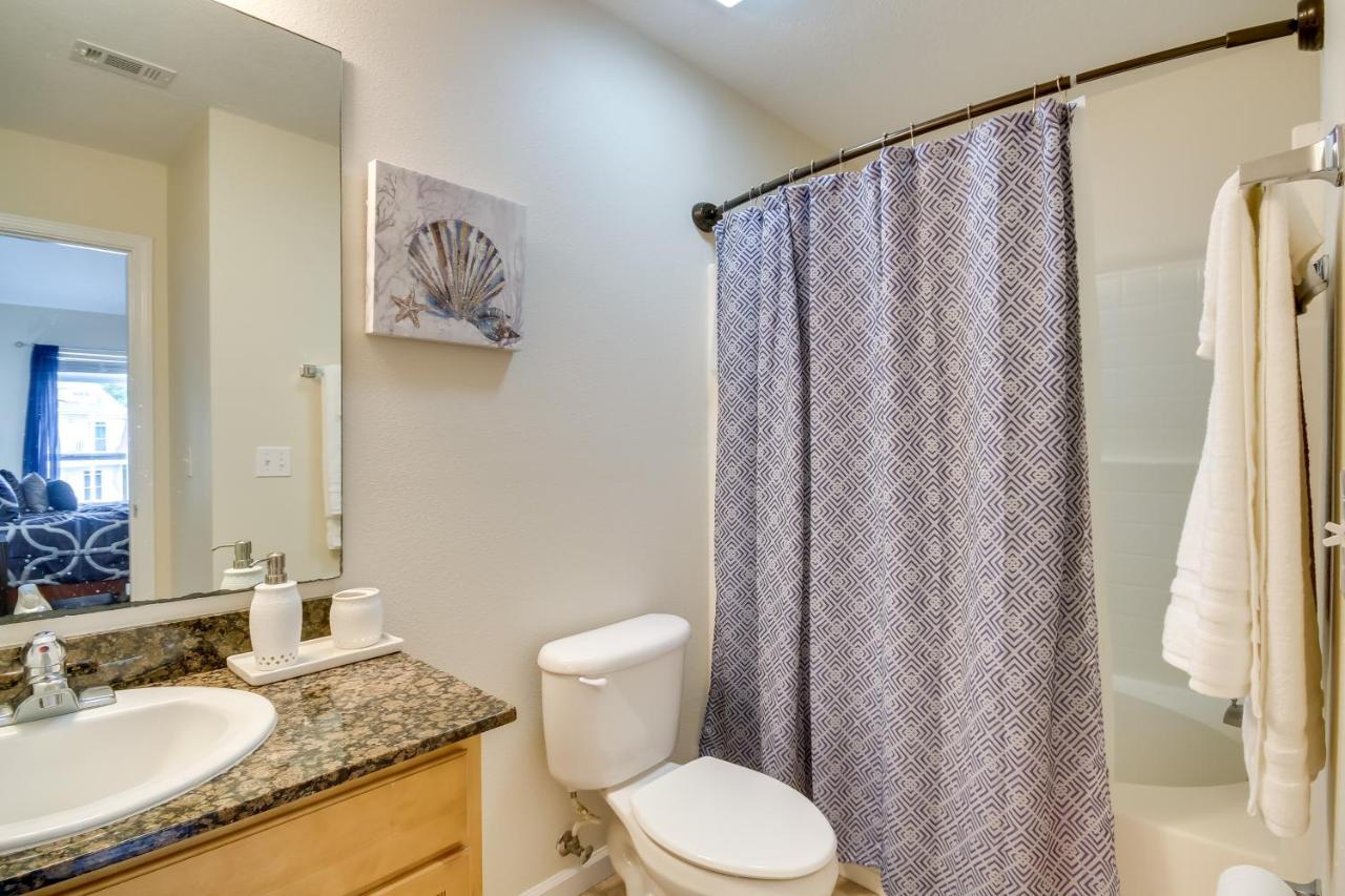 Gulfport Retreat With Pool Access 4 Mi To Aquarium Villa Exterior photo